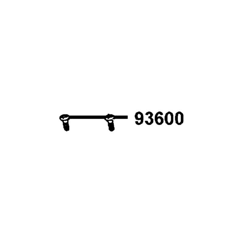 93600-04012-1G SCREW FLAT 4*12 — diagram cutout