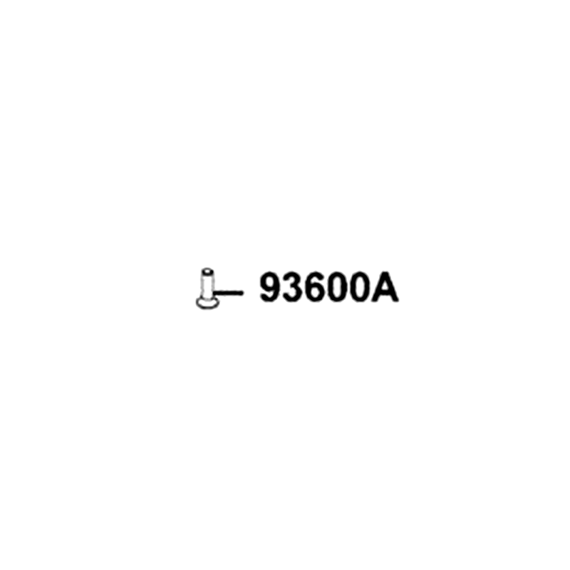 93600-PRB3-900 SCREW 6X12 — diagram cutout