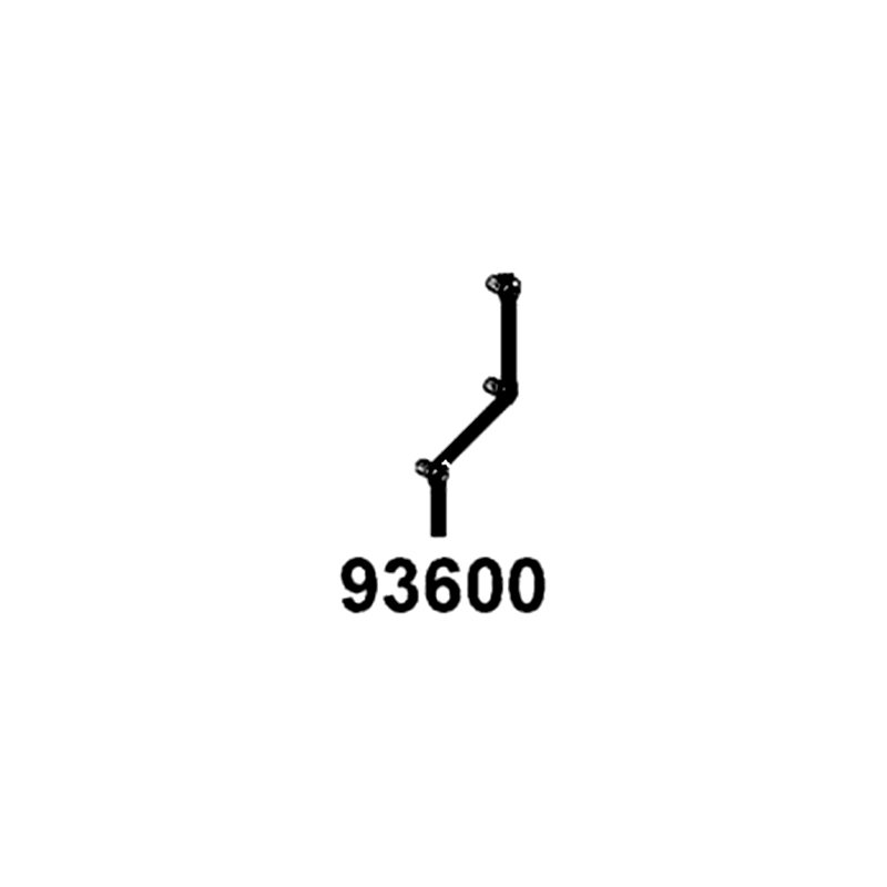 93600-PWB1-900 SCREW FLAT 6X16 — diagram cutout