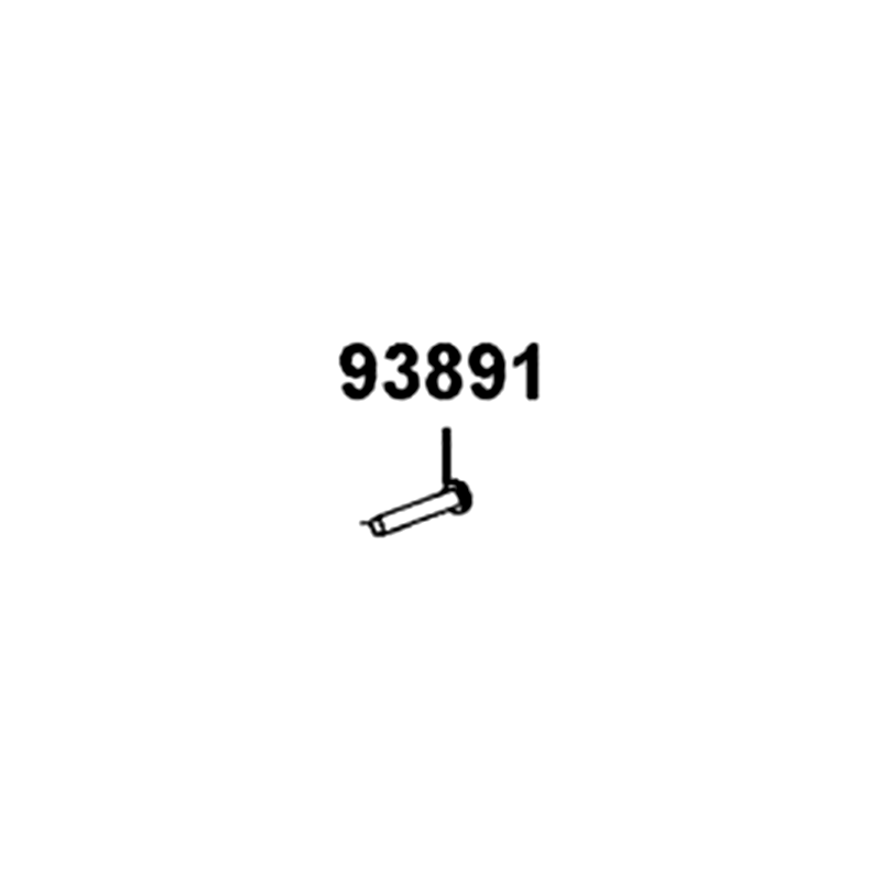 93891-05035-06 BOLT WASH 5*35 — diagram cutout