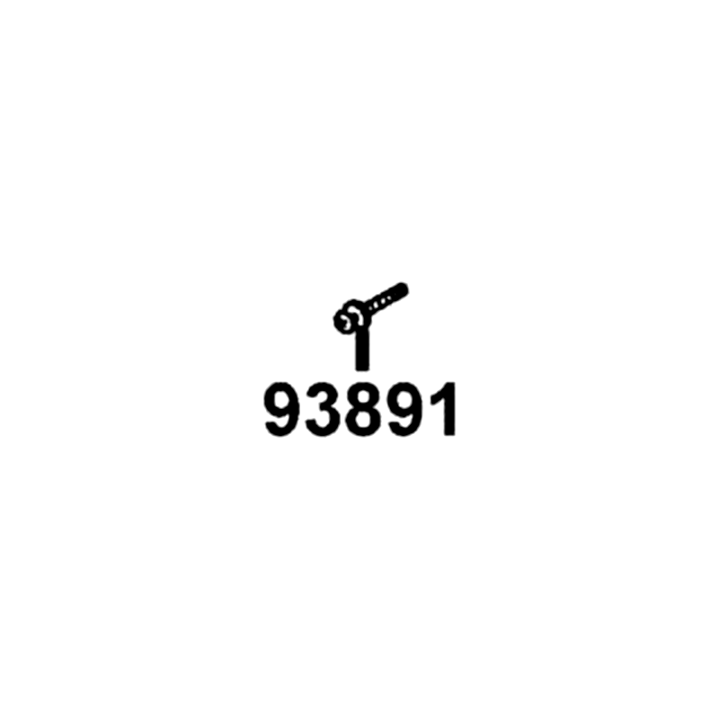 93891-05035-07G SCREW WASHER 5*35(K) — diagram cutout