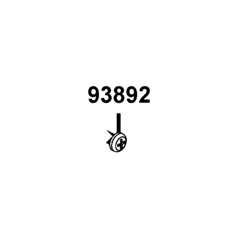 93892-05012-06 SCREW WASHER 5*12 — diagram cutout