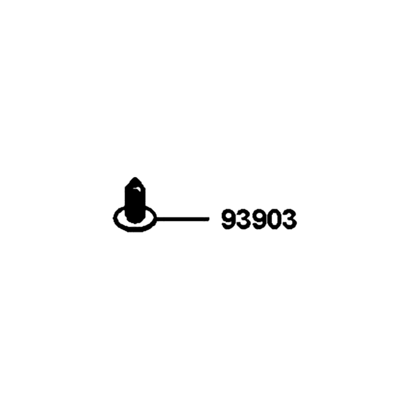 93903-LHJ8-910 SCREW TAPPING 5*14 — diagram cutout