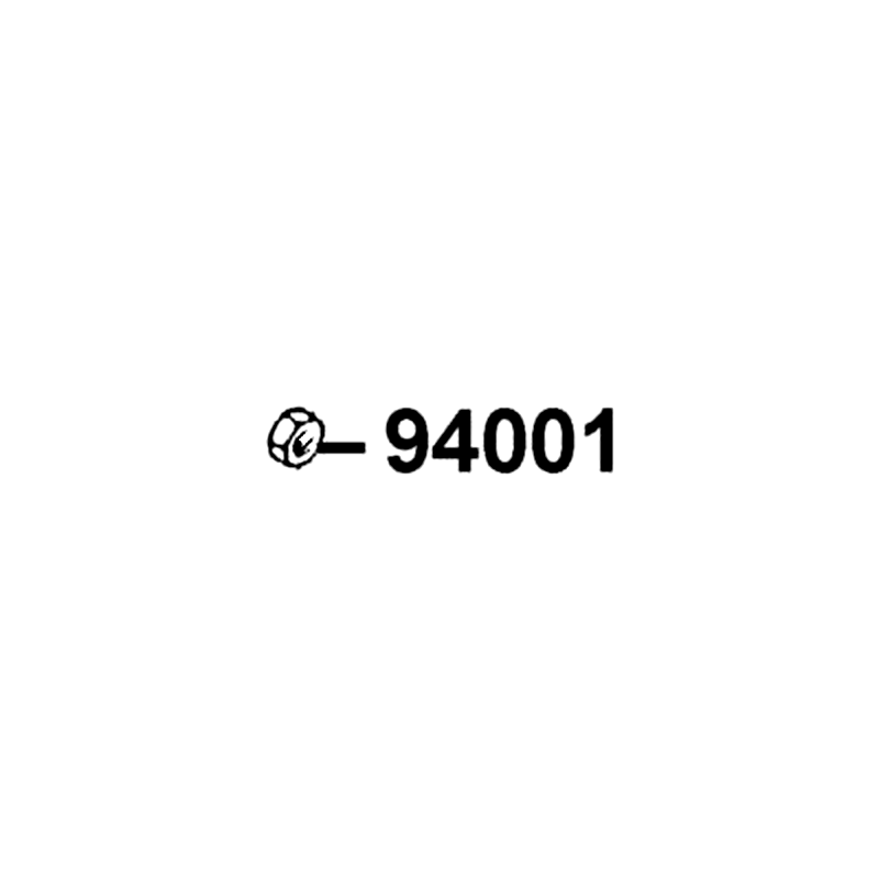 94001-12280-0SG NUT HEX 12MM(C) — diagram cutout
