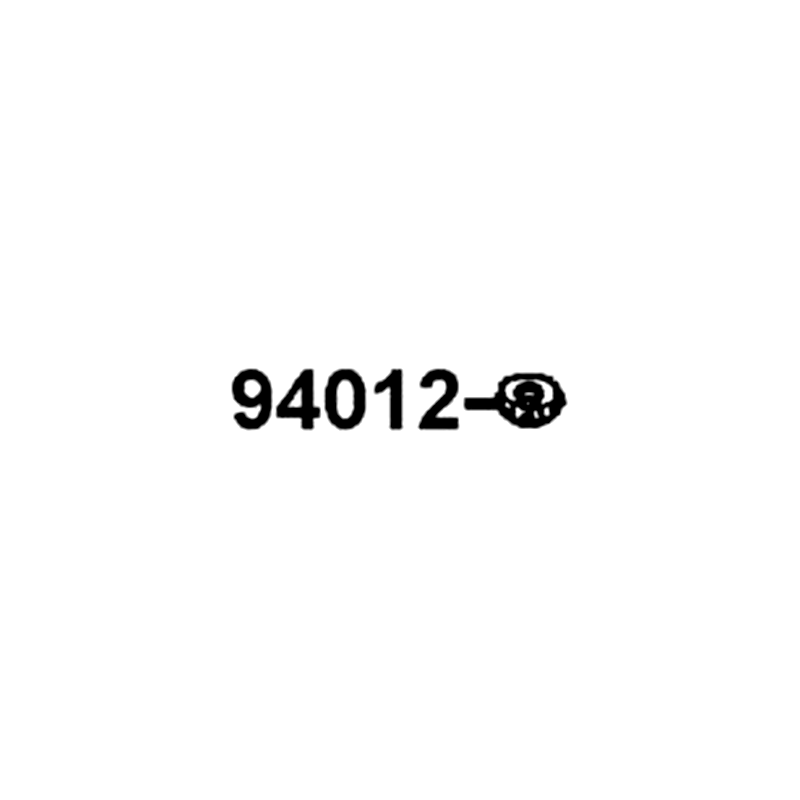 94012-LLB1-900 NUT CASTLE 10MM — diagram cutout