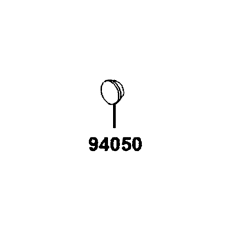 94050-08020 NUT FLANGE 8MM — diagram cutout