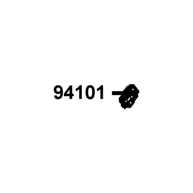 94101-08700 WASHER PLAIN 8MM — diagram cutout