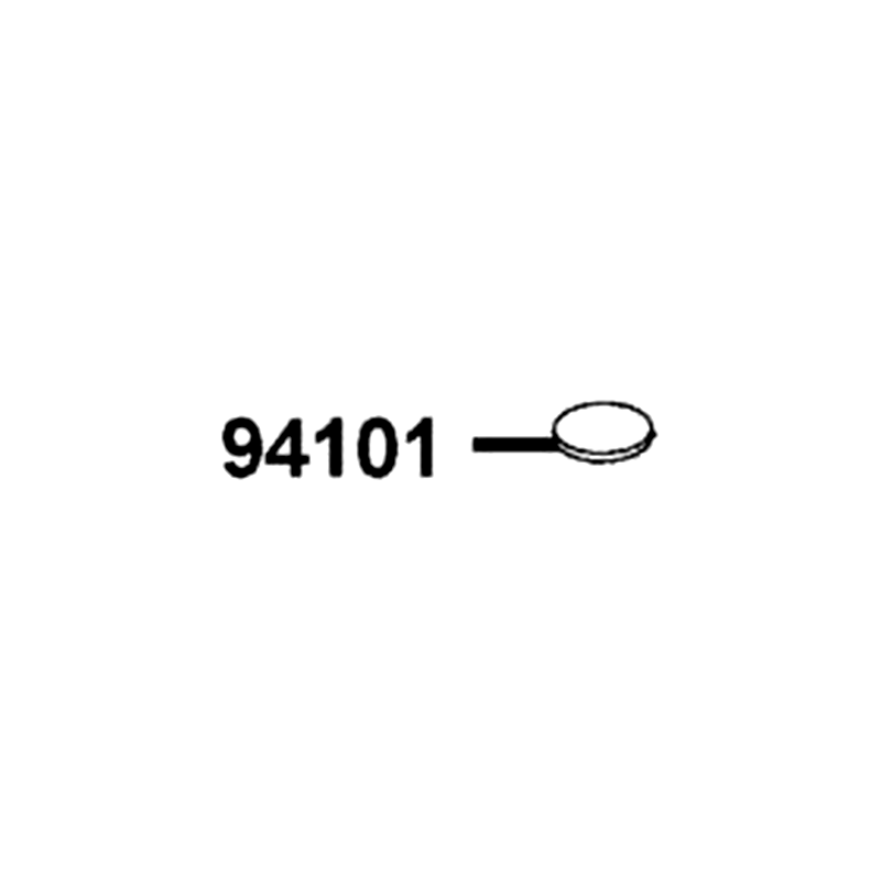 94101-PWB1-900 WASHER FLAT — diagram cutout