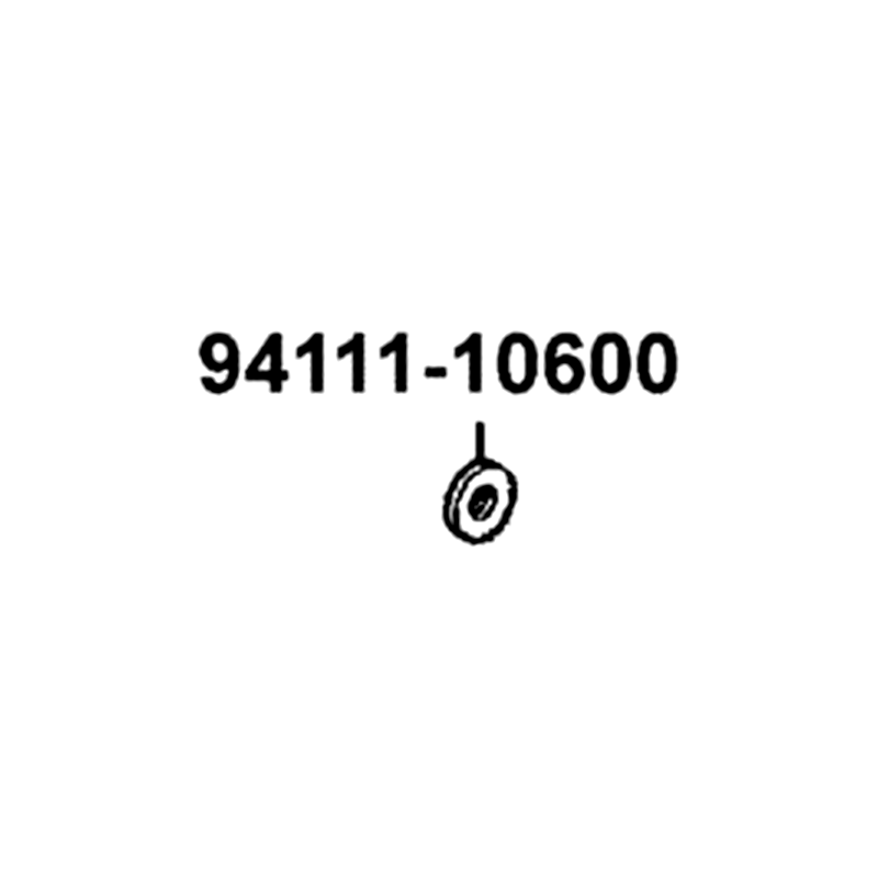 94111-10600 WASHER SPG 10MM — diagram cutout