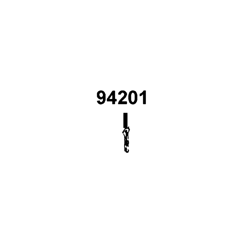 94201-20150 PIN SPLIT 2*15 — diagram cutout