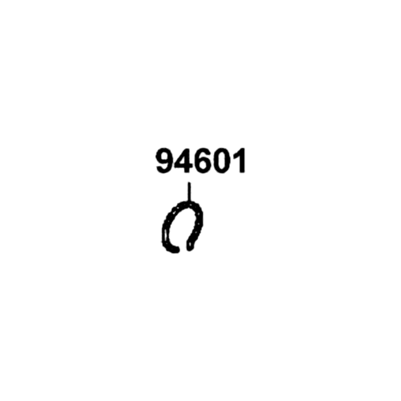 94601-LKM5-E00 CLIP PISTON PIN — diagram cutout