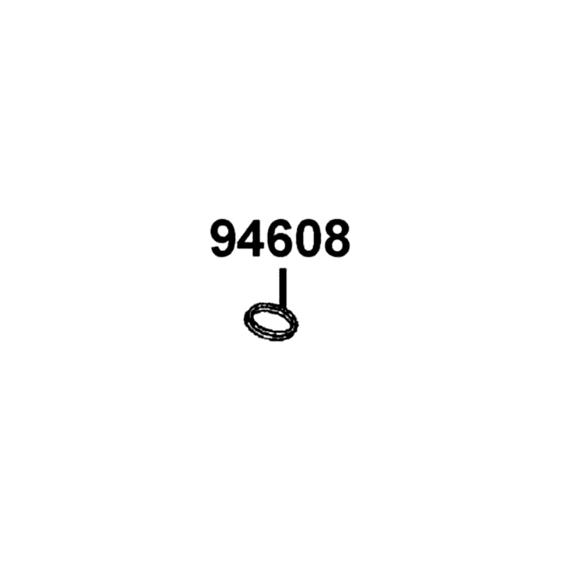 94608-LDC8-E10 O-RING — diagram cutout