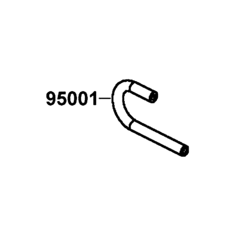 95001-LEA2-900 TUBE CANISTER-AIR — diagram cutout