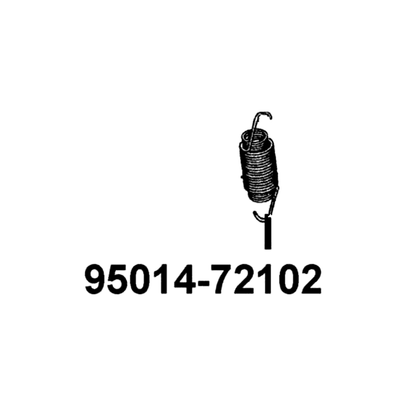 95014-72102-M1 SPG A SIDE STAND — diagram cutout