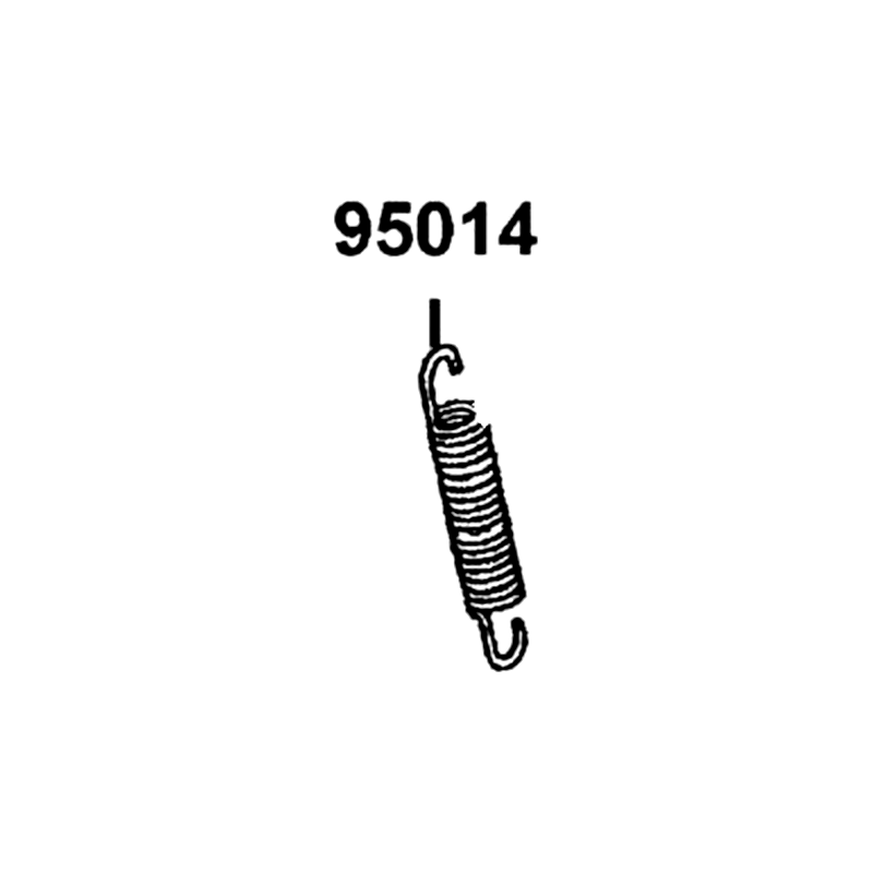 95014-72204 SPG B1 SIDE STAND — diagram cutout