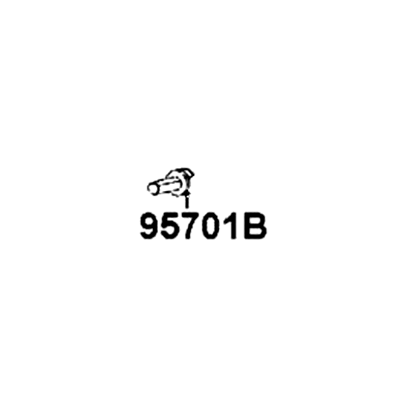 95701-LEA5-E00 BOLT TORQUE 8*25 — diagram cutout