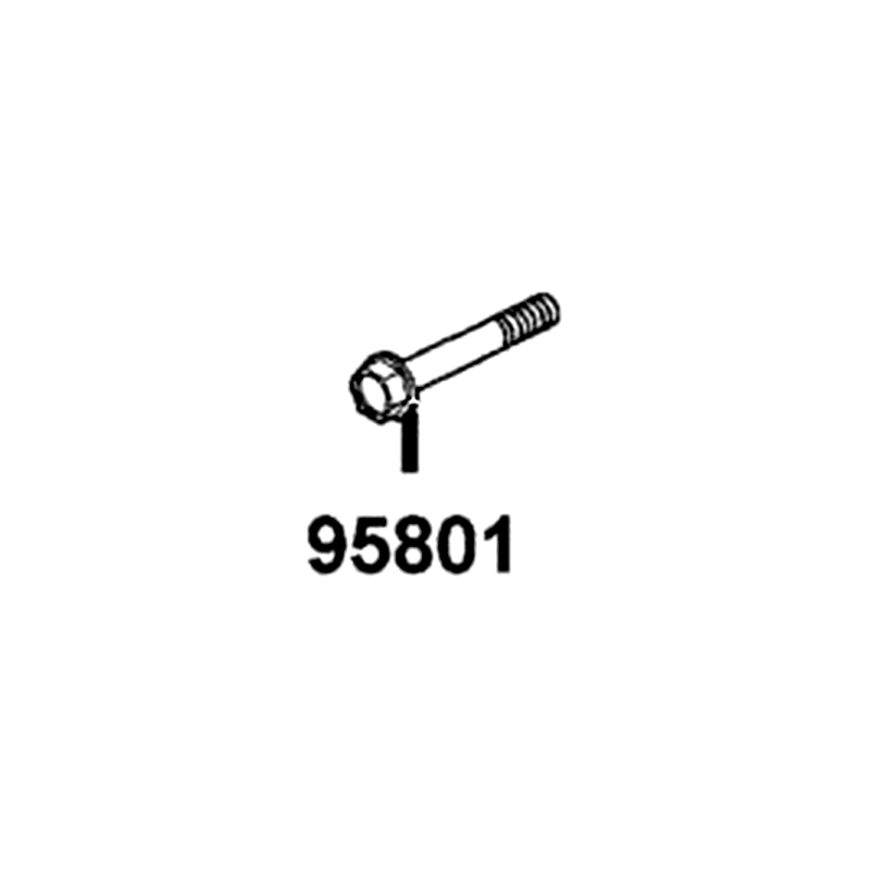 95801-PRB3-800 BOLT FLANGE 10*50 — diagram cutout