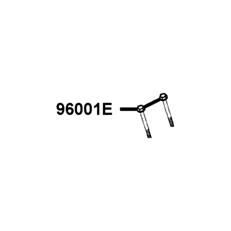 96001-06060-06 BOLT FLANE 6*60 — diagram cutout