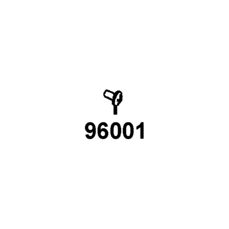 96001-LFC8-C00 "BOLT, FLANGE SH M6*10" — diagram cutout