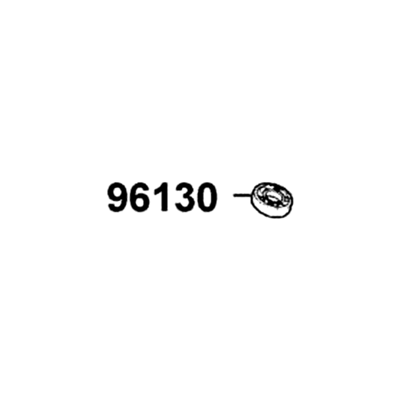 96130-60020-10 BEARING BALL RADIAL 6002 — diagram cutout