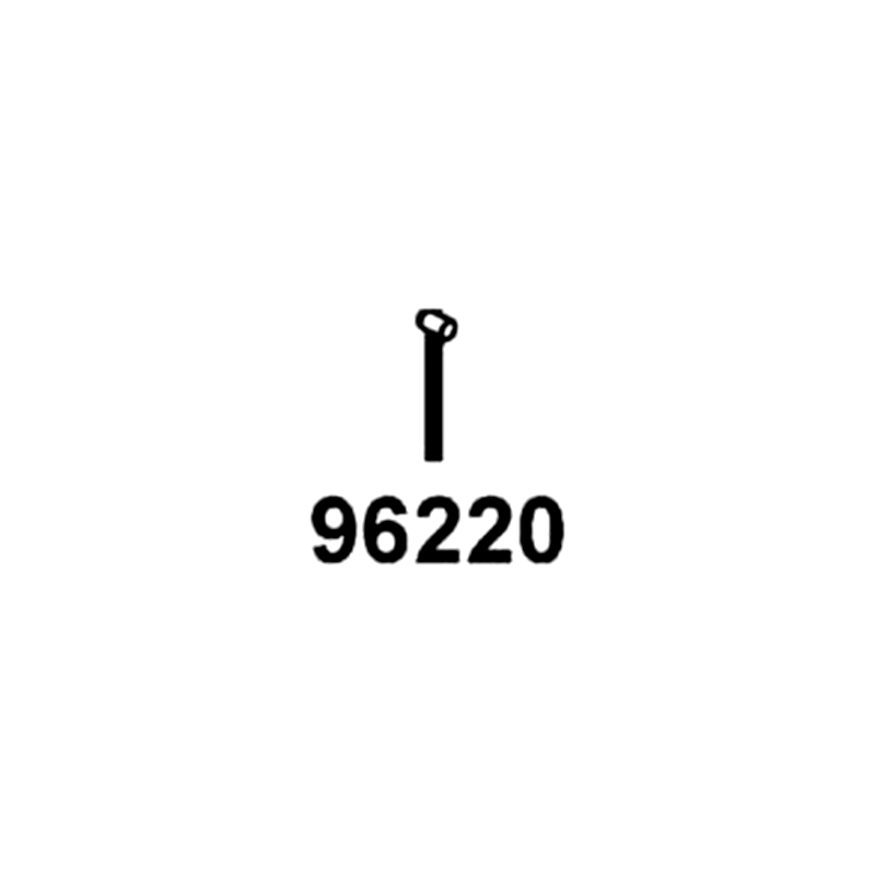 96220-40080 ROLLER 4*8 — diagram cutout