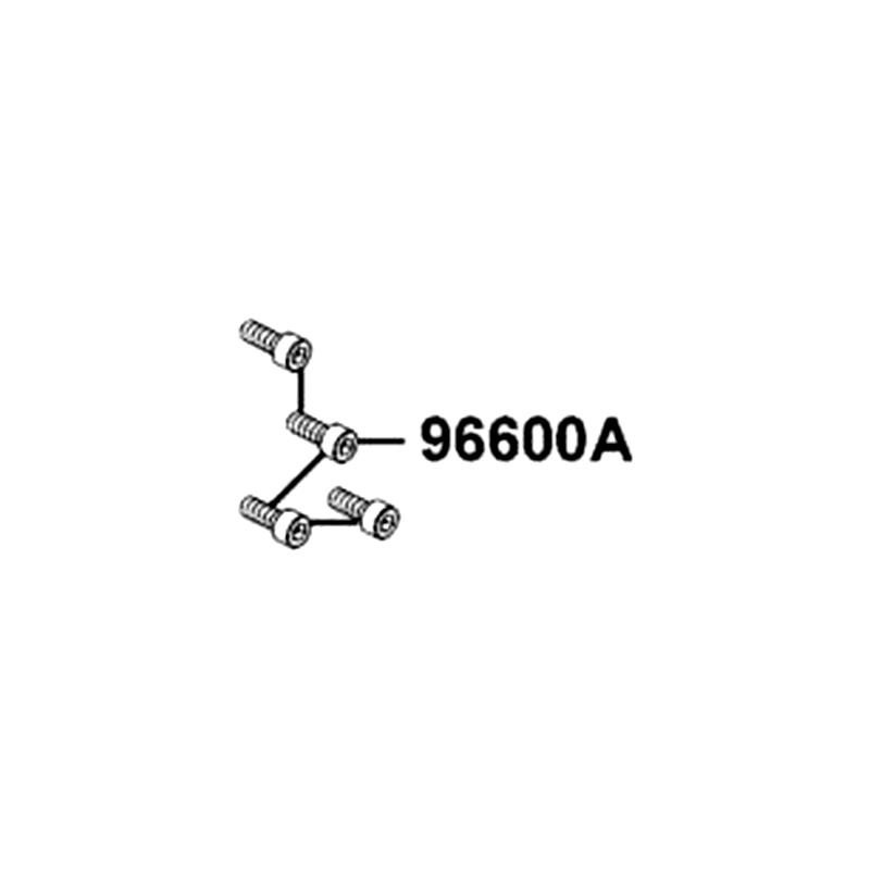 96600-08020-16 SOCKET BOLT 8X20 — diagram cutout