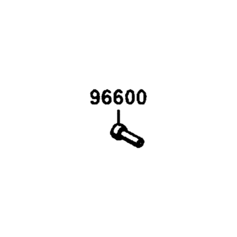 96600-08025-06 SOCKET BOLT 8X25 — diagram cutout