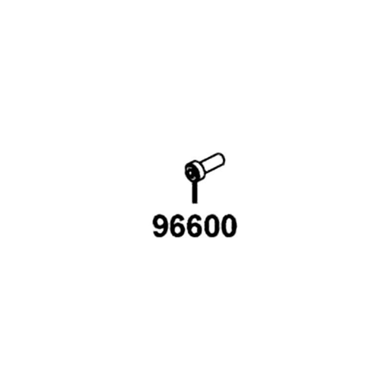 96600-10028-06 SOCKET BOLT 10X28 — diagram cutout