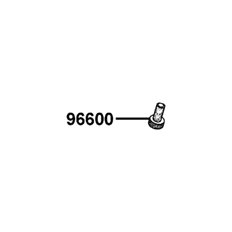96600-LKJ1-800 SOCKET BOLT — diagram cutout