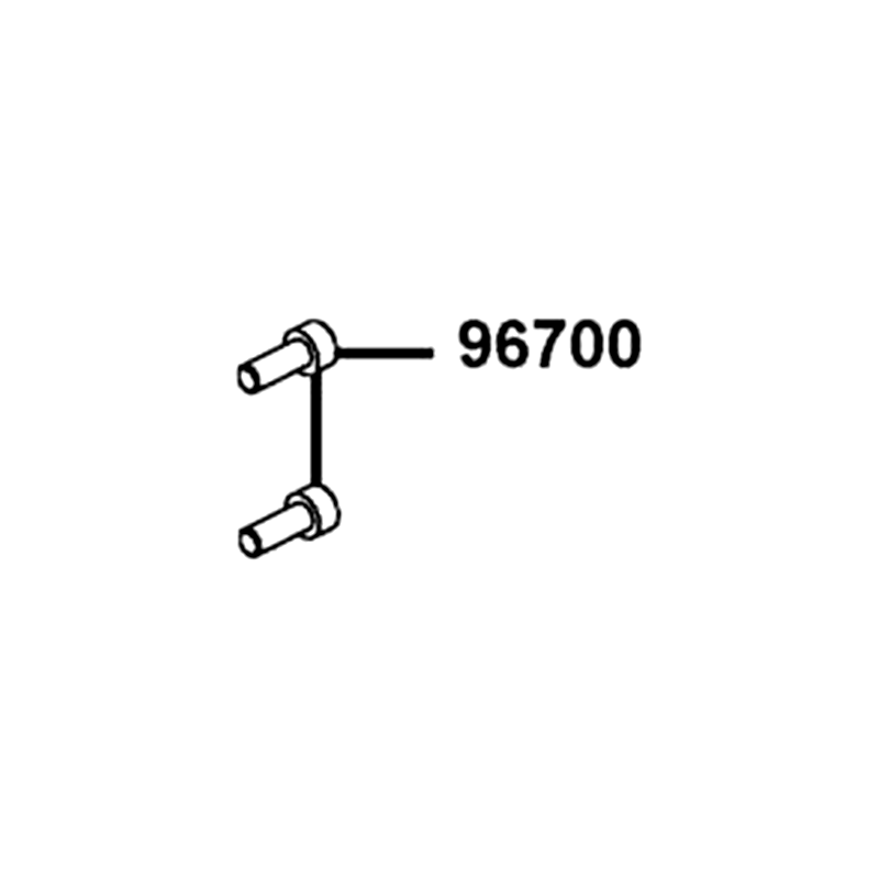 96700-06020-06 SOCKET BOLT 6X20 — diagram cutout