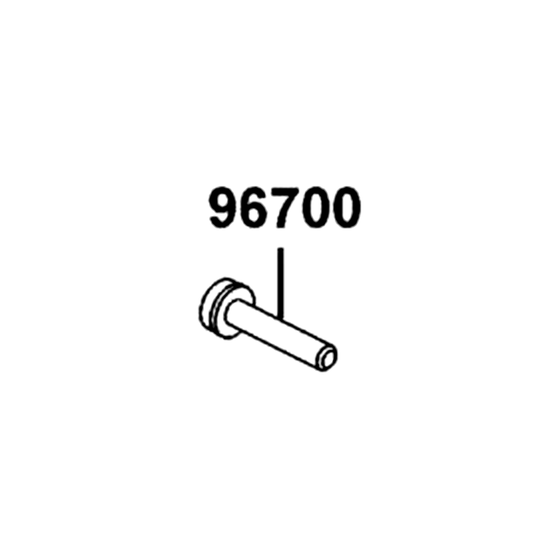 96700-LCA1-E00 BOLT SOCKET 8x30 (G) — diagram cutout