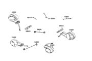 F17 Front Winker parts diagram thumbnail