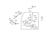 F15 SHIFTER ASSY parts diagram thumbnail