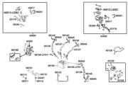 F04 Brake Master Cylinder parts diagram thumbnail