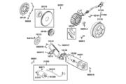 E06 Starting Motor ● Generator parts diagram thumbnail