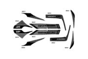 F25 Emblem ● Stripe parts diagram thumbnail