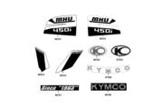 F24 Emblem ● Stripe parts diagram thumbnail