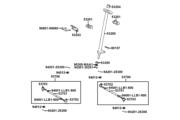 F05 Stem Steering parts diagram thumbnail