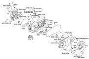 MONGOOSE 250 parts diagram