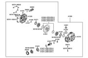 F16 Gear Assy Rr Final parts diagram thumbnail