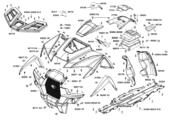 F05 Fender Front parts diagram thumbnail