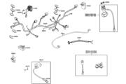 F17 Wire Harness parts diagram thumbnail