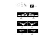 F22 Emblem●Stripe parts diagram thumbnail