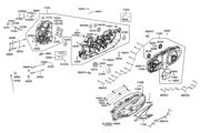 Xciting 400i parts diagram
