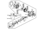 F17 Control Arm Assy parts diagram thumbnail