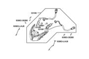 F01 Head Light parts diagram thumbnail
