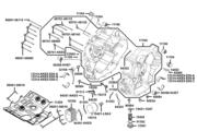 MyRoad 700i parts diagram
