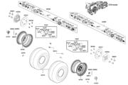 F07 Wheel Assy Fr parts diagram thumbnail