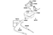 F10 Fuel Tank parts diagram thumbnail