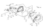F13 Air Cleaner parts diagram thumbnail